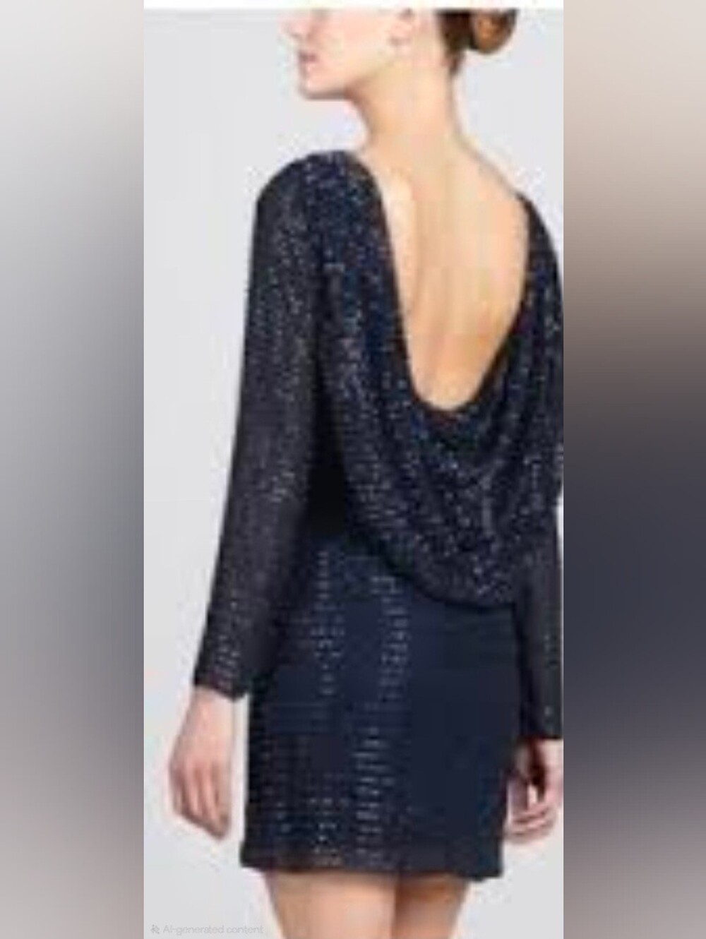 AIDAN MATTOX Dress